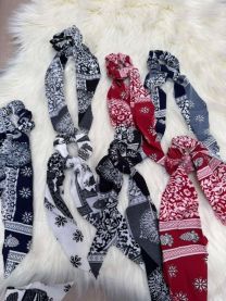 Gumki damskie (uniwersalny/12szt)