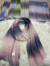 Szaliki damskie (uniwersalny/12szt)