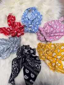 Gumki damskie (uniwersalny/12szt)