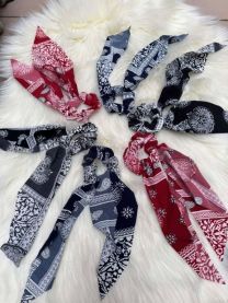 Gumki damskie (uniwersalny/12szt)