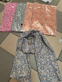 Szaliki damskie (uniwersalny/12szt)