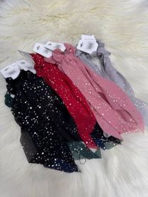 Gumki damskie (uniwersalny/12szt)