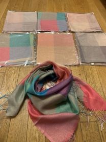 Chusta Damska (uniwersalny/12szt)