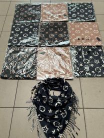 Chusta Damska (uniwersalny/12szt)