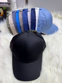 Czapki męskie z daszkiem (uniwersalny/12szt)