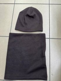 Komplet czapki damskie (uniwersalny/12kpt)