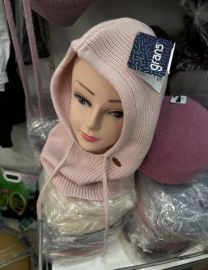 Czapki damskie (uniwersalny/12szt)