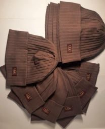 Czapki damskie (uniwersalny/12szt)