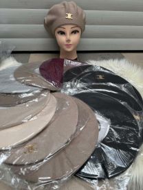Beret damskie (uniwersalny/12szt)