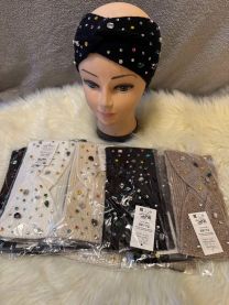 Opaska damska (uniwersalny/12szt)