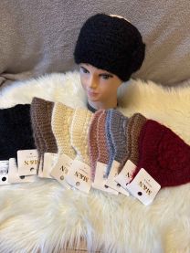 Opaska damska (uniwersalny/12szt)