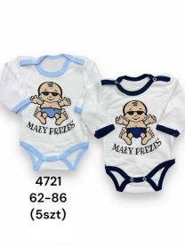 Kombinezony Niemowlęce Turecka (62-86/10szt)