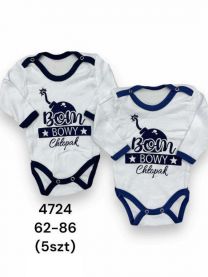 Kombinezony Niemowlęce Turecka (62-86/10szt)