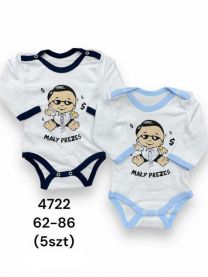 Kombinezony Niemowlęce Turecka (62-86/10szt)