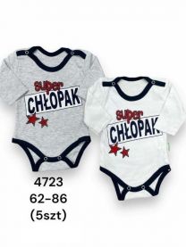 Kombinezony Niemowlęce Turecka (62-86/10szt)