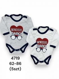 Kombinezony Niemowlęce Turecka (62-86/10szt)