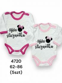 Kombinezony Niemowlęce Turecka (62-86/10szt)