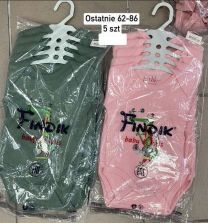 Kombinezony Niemowlęce Turecka (62-86/10szt)