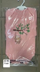 Kombinezony Niemowlęce Turecka (62-86/10szt)