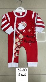 Kombinezony Niemowlęce Turecka (62-80/12szt)