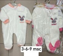 Kombinezony Niemowlęce Turecka (3-9M/12szt)