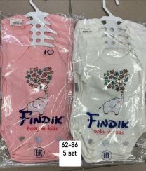 Kombinezony Niemowlęce Turecka (62-86/10szt)