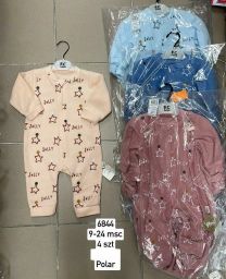 Kombinezony Niemowlęce Turecka (9-24M/12szt)