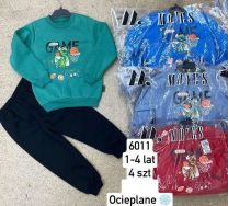 Komplet Chłopięce Turecka (1-4LAT/12kpt)