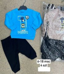 Komplet Chłopięce Turecka (6-18M/12kpt)