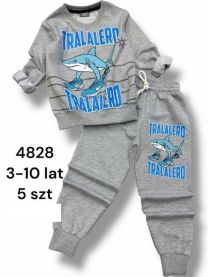 Komplet Chłopięce Turecka (3-10LAT/5kpt)