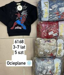 Bluzka Chłopięce Turecka (3-7LAT/10szt)