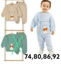 Komplet Chłopięce Turecka (74-92/12kpt)