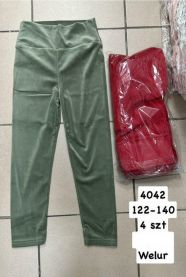 Spodnie Dziecięce Turecka (122-140/12szt)