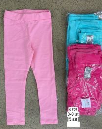 Spodnie Dziecięce Turecka (3-8LAT/10szt)
