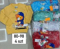 Bluzka dziewczęca Turecka (80-98/12szt)