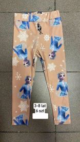 Spodnie Dziecięce Turecka (3-8LAT/12szt)