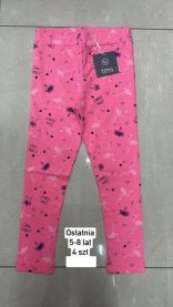 Spodnie Dziecięce Turecka (5-8LAT/12szt)