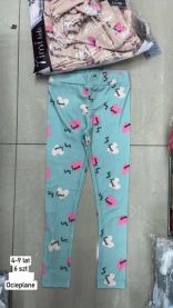 Spodnie Dziecięce Turecka (4-9LAT/12szt)