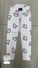 Spodnie Dziecięce Turecka (3-12LAT/10szt)