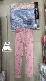 Spodnie Dziecięce Turecka (4-9LAT/12szt)