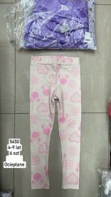 Spodnie Dziecięce Turecka (4-9LAT/12szt)