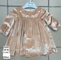 Sukienki dziewczynka Turecka (68-86/12szt)