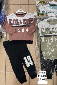 Komplet Chłopięce Turecka (110-128/12kpt)