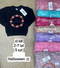 Bluzka Chłopięce Turecka (2-7LAT/10szt)