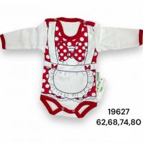 Kombinezony Niemowlęce Turecka (62-80/12szt)