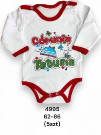 Kombinezony Niemowlęce Turecka (62-86/10szt)