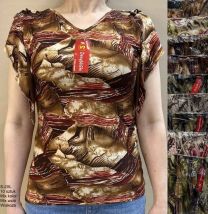 Bluzka damska (S-2XL/10szt)