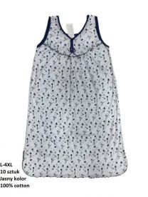 Koszula nocna damska (L-4XL/10szt)