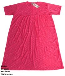 Koszula nocna damska (M-4XL/10szt)