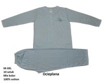 Piżama damska-Ocieplane (M-3XL/10kompletów)